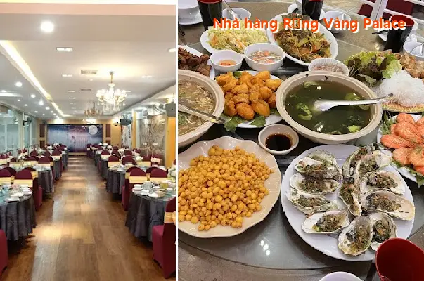 Golden Dragon Palace Restaurant