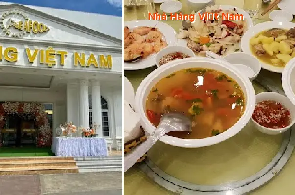 Vietnamese Restaurant