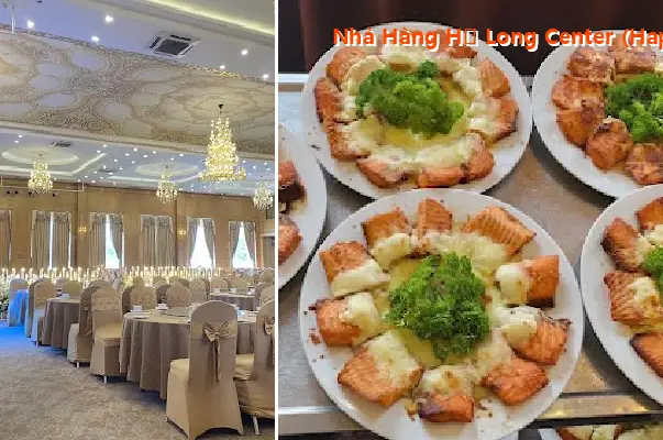 Ha Long Center Restaurant (formerly Happy Marina)