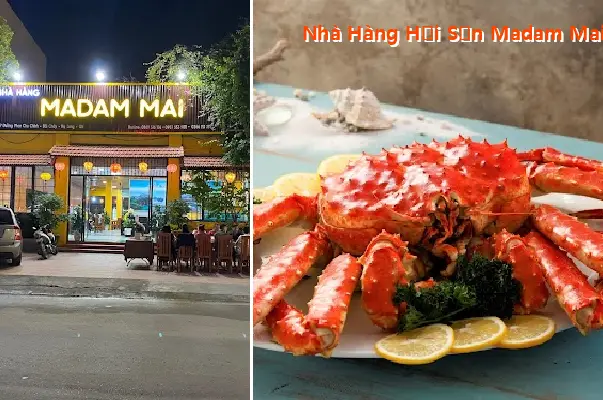 Madam Mai Seafood Restaurant