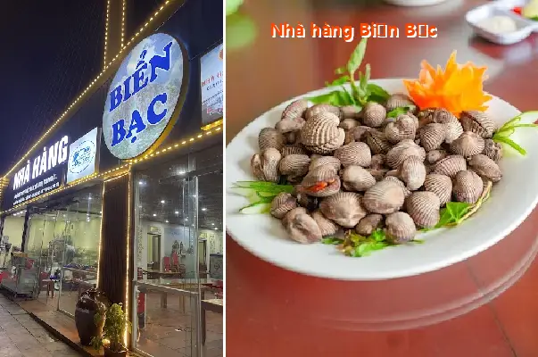 Silver Sea Restaurant