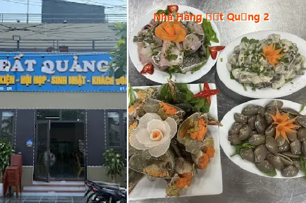 Dat Quang 2 Restaurant