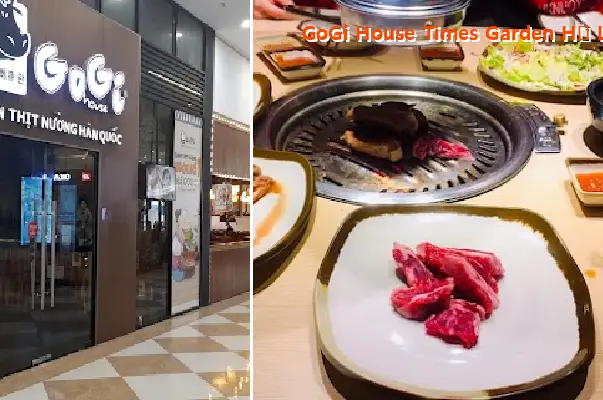 GoGi House Times Garden Ha Long