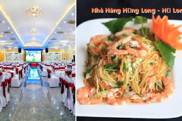 Hong Long Restaurant - Ha Long