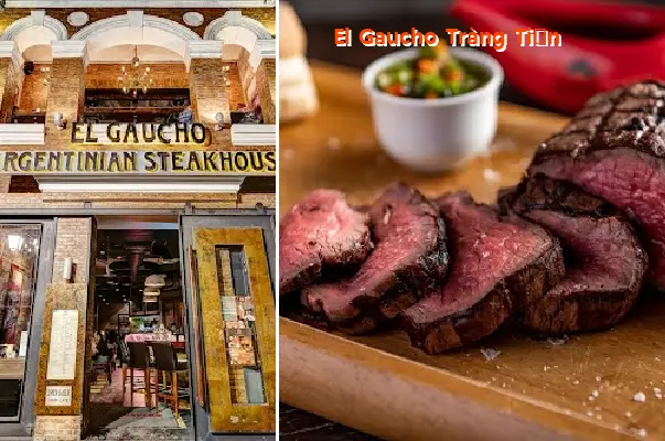 El Gaucho Trang Tien