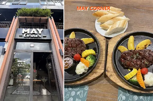 MAY CORNER