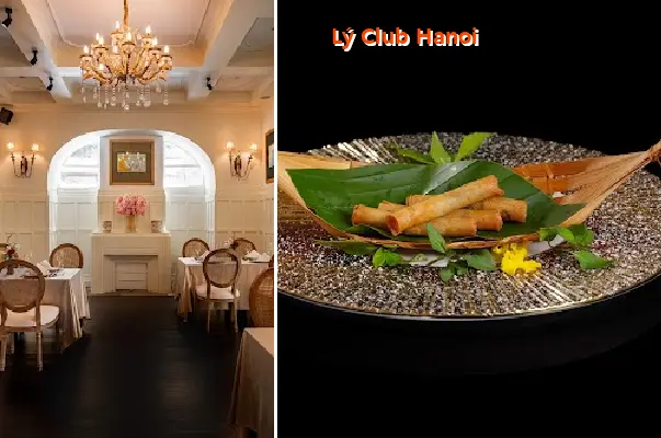 Ly Club Hanoi