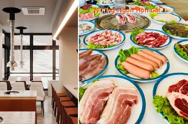 Delicious Grilled Dishes in Hon Gai
