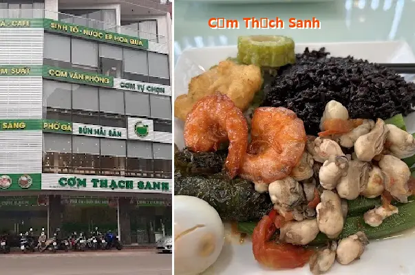 Thach Sanh s Rice