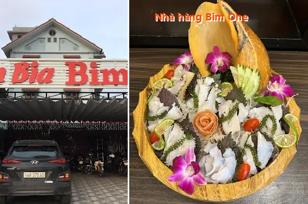 Bim One Restaurant