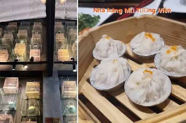 My Tuong Vien Restaurant