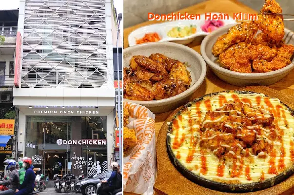 Donchicken Hoan Kiem
