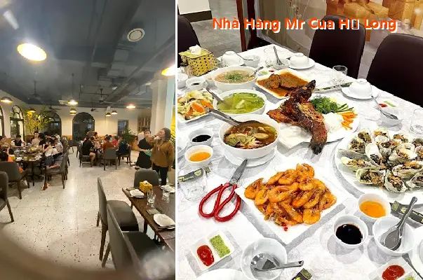 Mr. Cua Restaurant Ha Long
