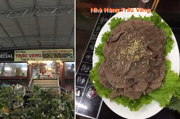 Golden Buffalo Restaurant