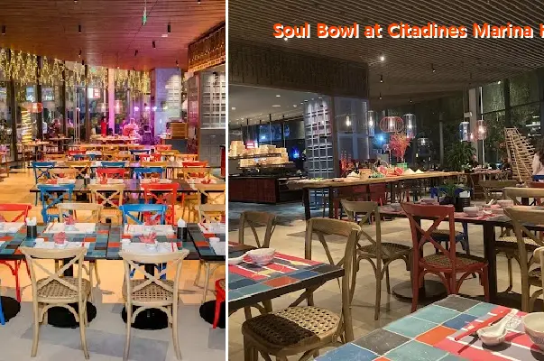 Soul Bowl at Citadines Marina Ha Long