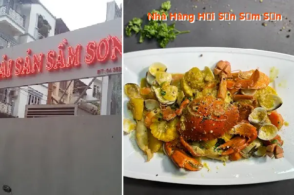 Sam Son Seafood Restaurant