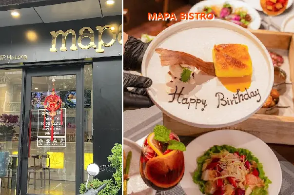 MAPA BISTRO