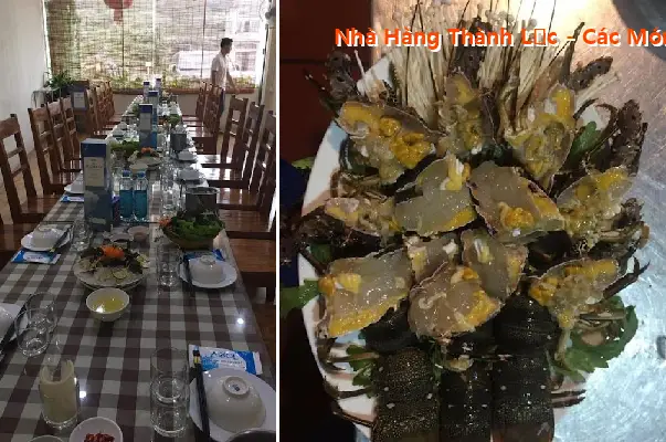 Thanh Loc Restaurant - Countryside Dishes, Seafood