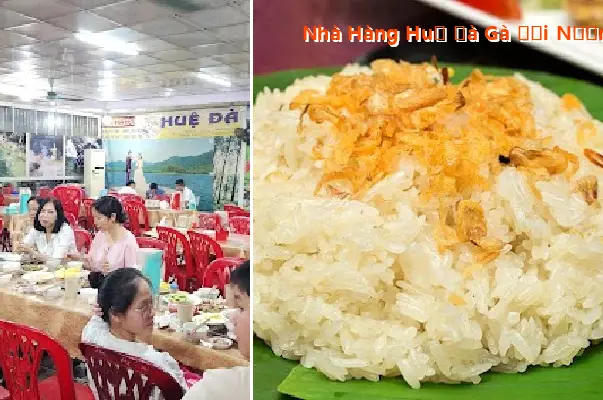 Hue Da Grilled Chicken Restaurant (Branch 2)