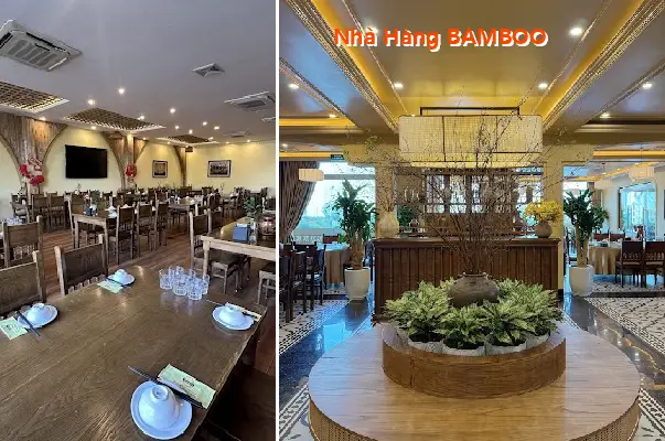 BAMBOO Restaurant
