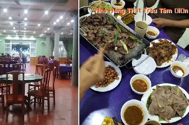 Tam Dien Buffalo Meat Restaurant