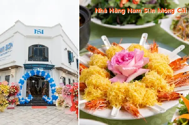 Nam Son Restaurant, Mong Cai