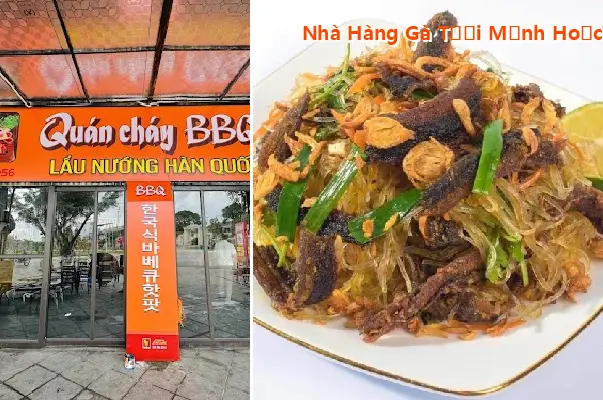 Manh Hoach Fresh Chicken Restaurant