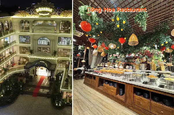 Dong Hoa Restaurant
