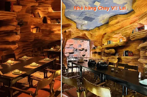 Vi Lai Vegetarian Restaurant