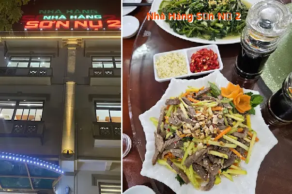 Son Nu 2 Restaurant