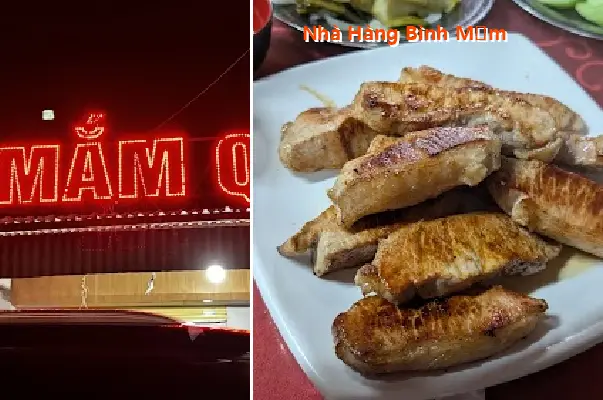 Binh Mam Restaurant