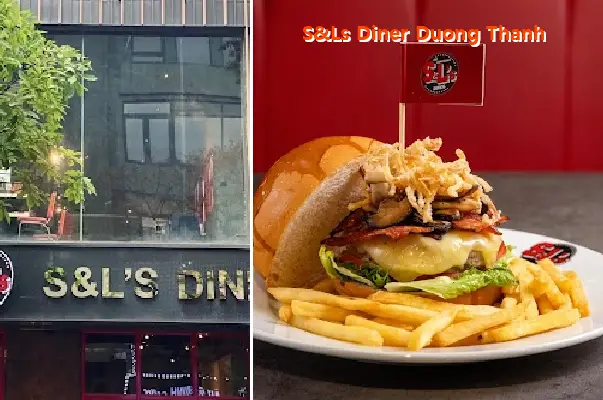 S&Ls Diner Duong Thanh