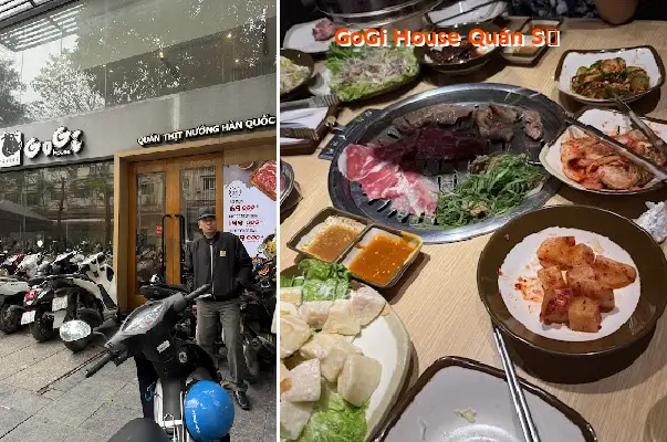 GoGi House Quan Su