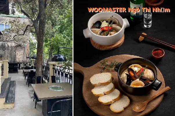 WOOMASTER Ngo Thi Nham