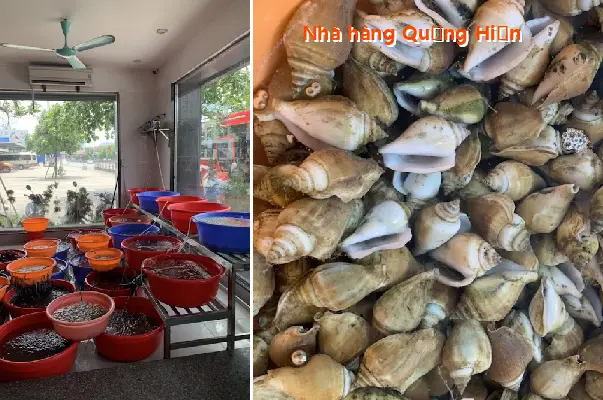 Quang Hien Restaurant