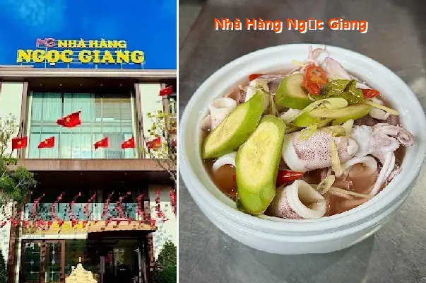 Ngoc Giang Restaurant