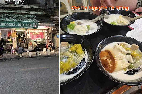 Un Nguyen Tea Shop, Da Nang