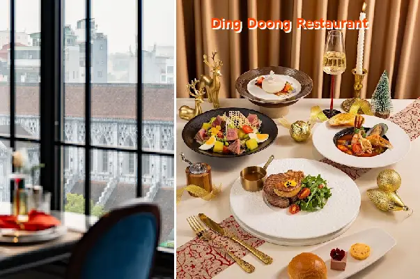 Ding Doong Restaurant
