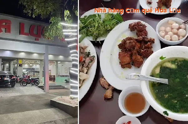 Hoa Luu Countryside Rice Restaurant