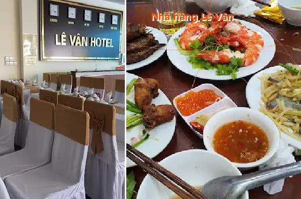 Le Van Restaurant