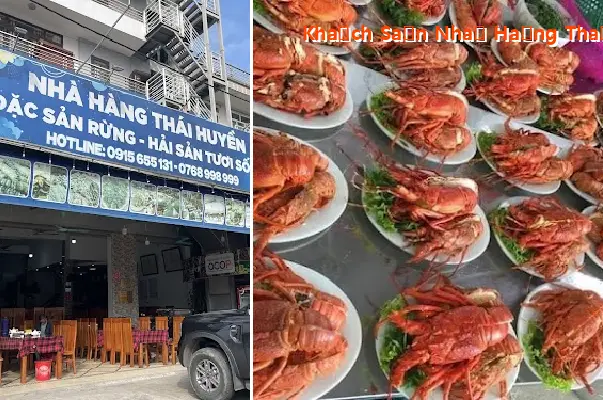 Thai Huyen Hotel & Restaurant