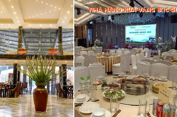 GOLDEN TURTLE RESTAURANT BAC GIANG