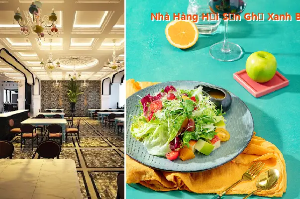 Bac Giang Blue Crab Seafood Restaurant