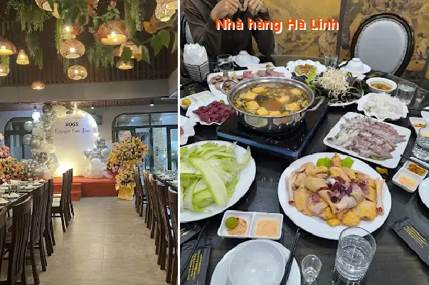 Ha Linh Restaurant
