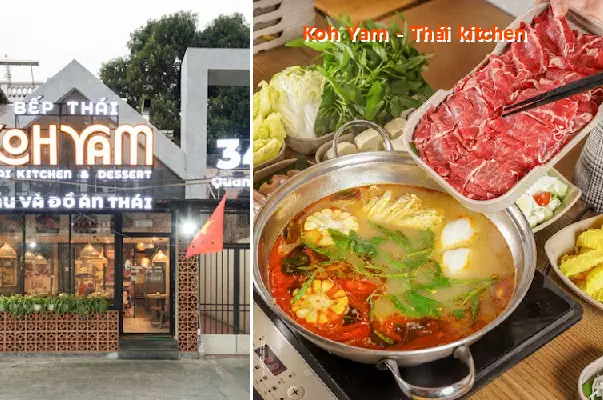 Koh Yam - Thai Kitchen
