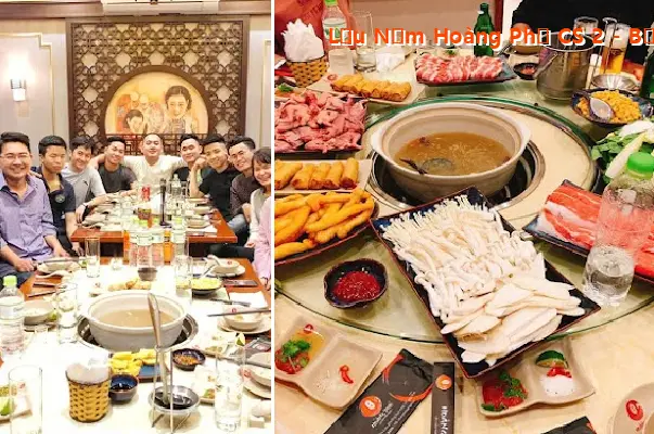Hoang Pho Mushroom Hot Pot Branch 2 - BAC GIANG (THAI BINH DUONG FOOD SERVICE JOINT STOCK COMPANY)