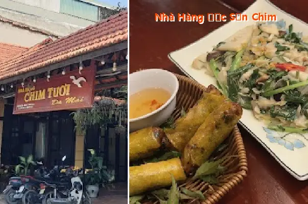 Specialty Bird Restaurant