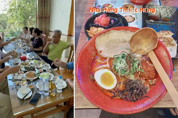 Thuoc Hang Restaurant