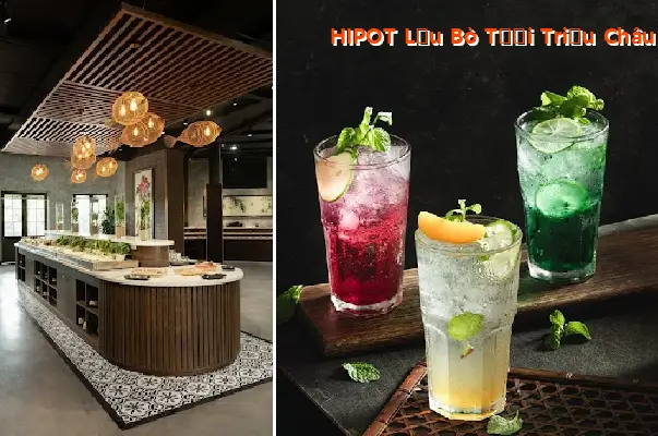 HIPOT Fresh Beef Hot Pot from Teochew