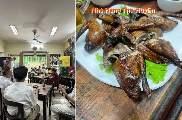 Thu Huyen Restaurant